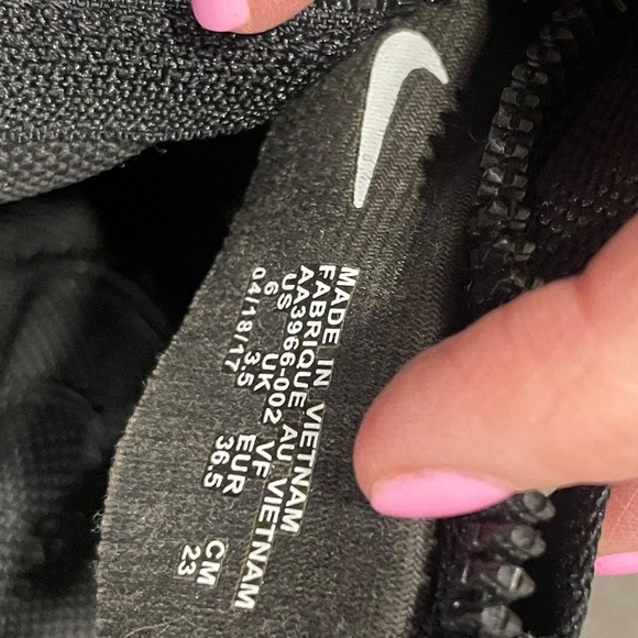 Nike SF Air Force One mid high top - Picture 12 of 12